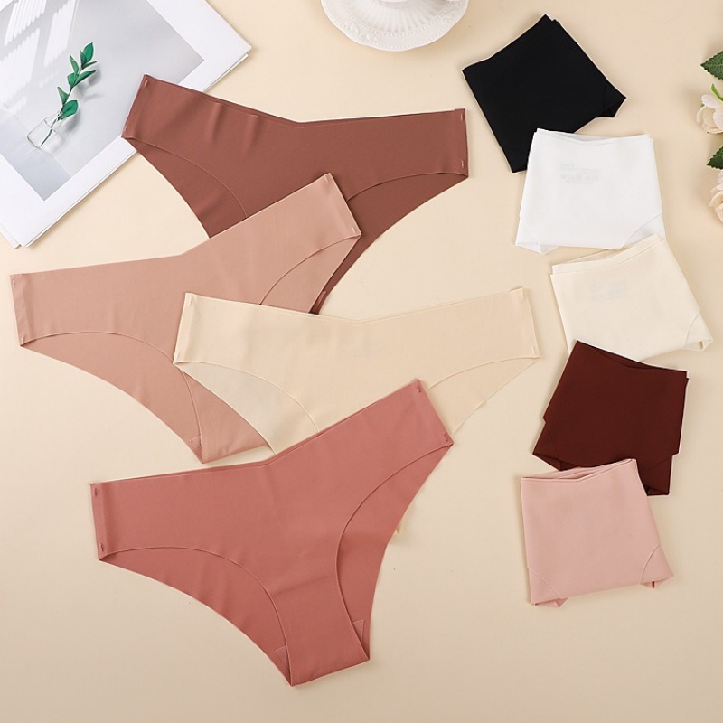7Pcs/Set Women's V-Waist Panti – Aquarium Xl recenzja i cena