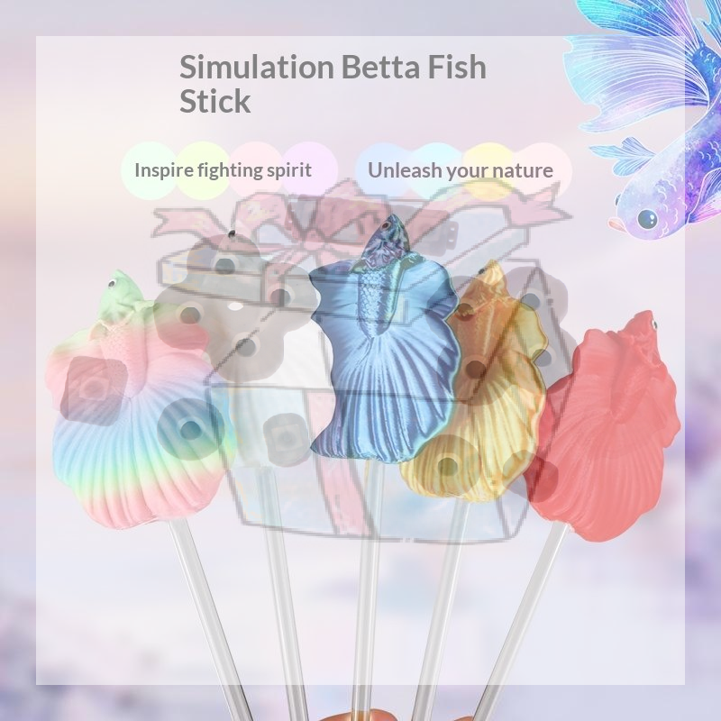 【CC】Colorful Aquarium Betta Tr – Aquarium Fish Betta recenzja i cena