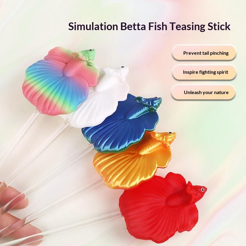 【CC】Colorful Aquarium Betta Tr – Aquarium Fish Betta recenzja i cena