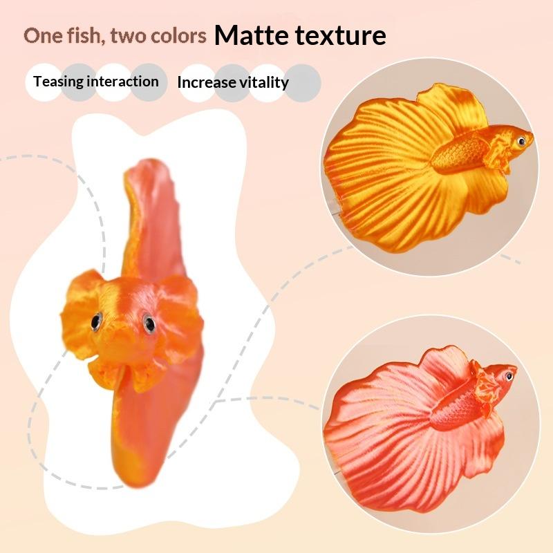 【CC】Colorful Aquarium Betta Tr – Aquarium Fish Betta recenzja i cena