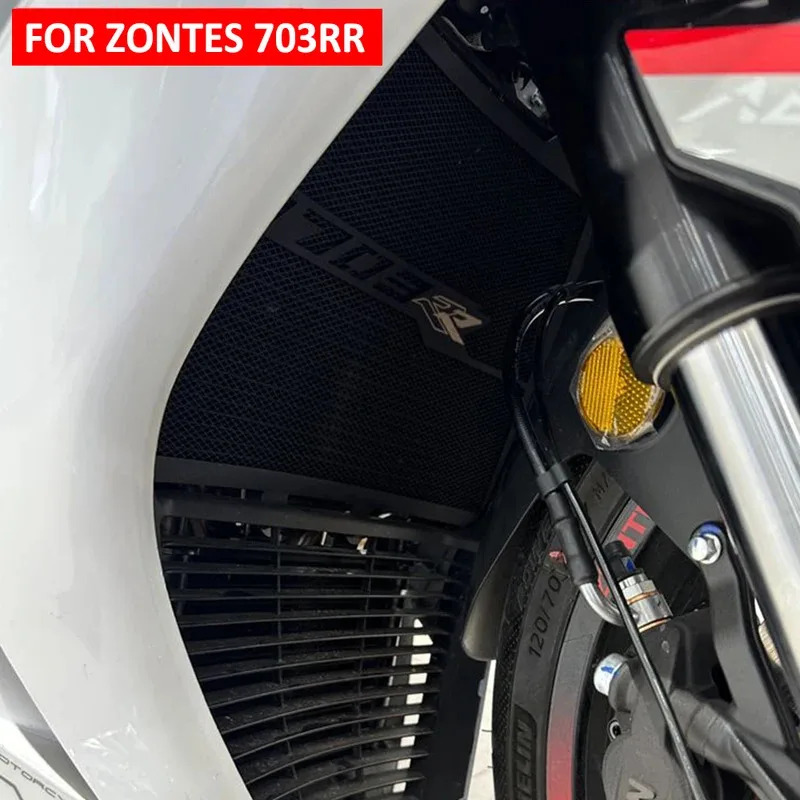 New For Zontes 703RR 703 RR Mo – Tank Divider Mesh recenzja i cena