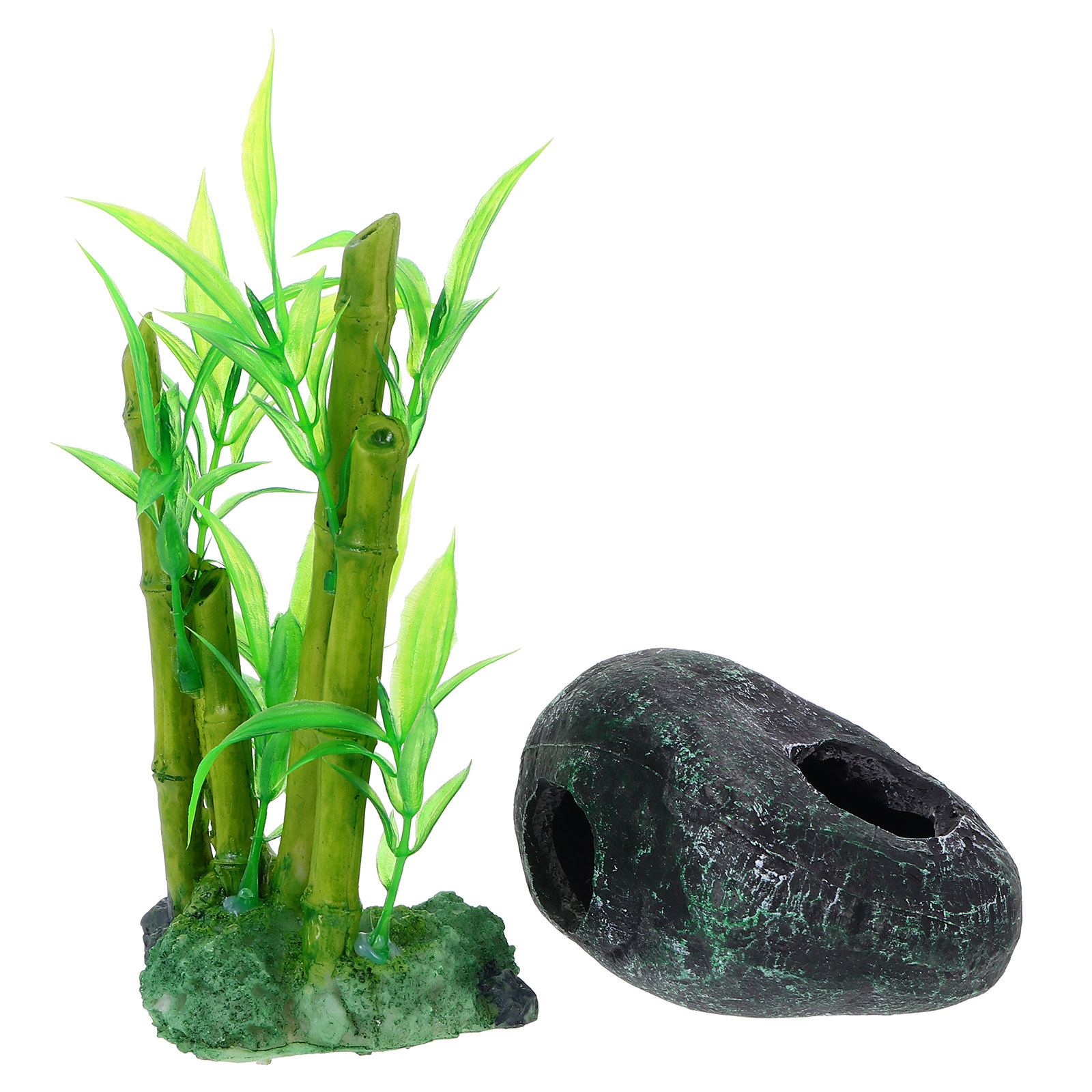 1Set Resin Craft Aquarium Orna – Aquarium Fish Hiding Spot recenzja i cena