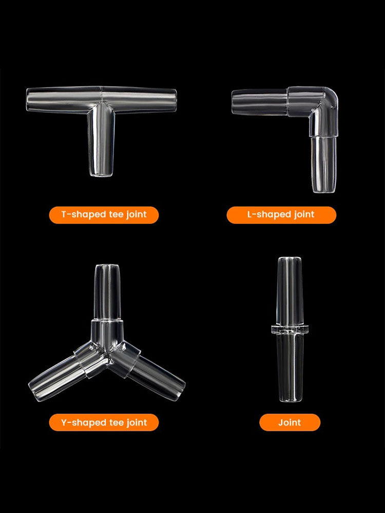 10Pcs Aquarium Airline Tubing  – Aquarium Xl recenzja i cena