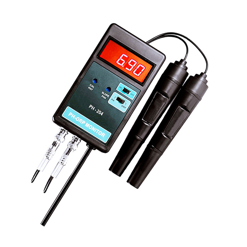 PH-204 Digital PH/ORP Meter wi – Aquarium Fish In Online recenzja i cena