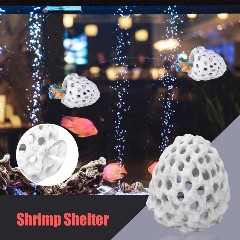Small Aquarium shrimp house Ca – Aquarium Fish Hiding Spot recenzja i cena