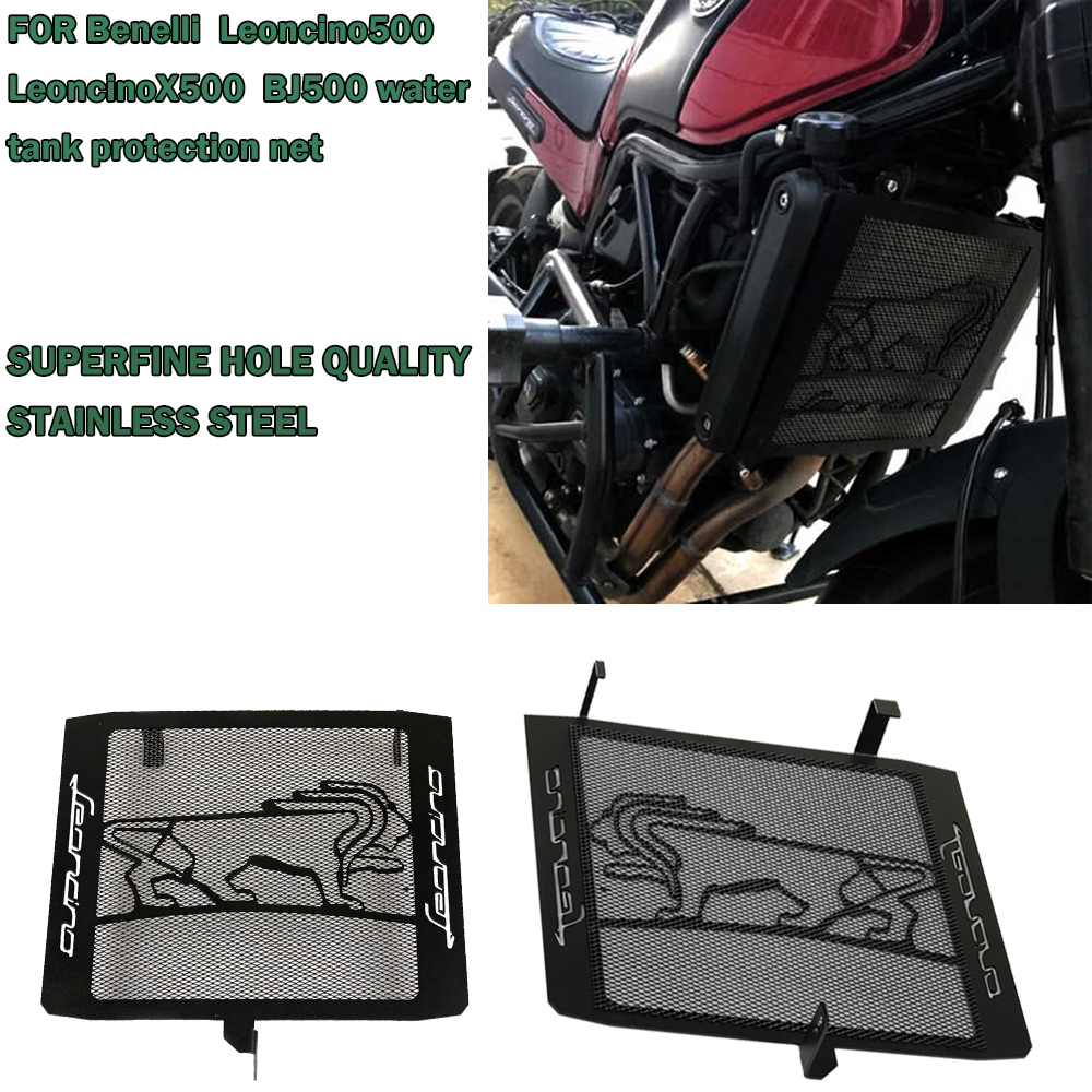 Motorcycle Accessories Radiato – Tank Divider Mesh recenzja i cena