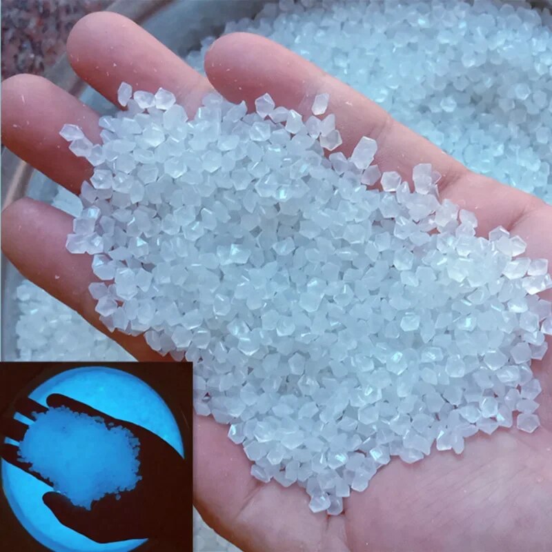 1000pcs 3-5mm Luminous Sand Gl – Aquarium Fish House recenzja i cena