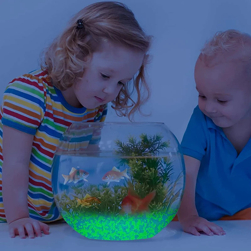 1000pcs 3-5mm Luminous Sand Gl – Aquarium Fish House recenzja i cena