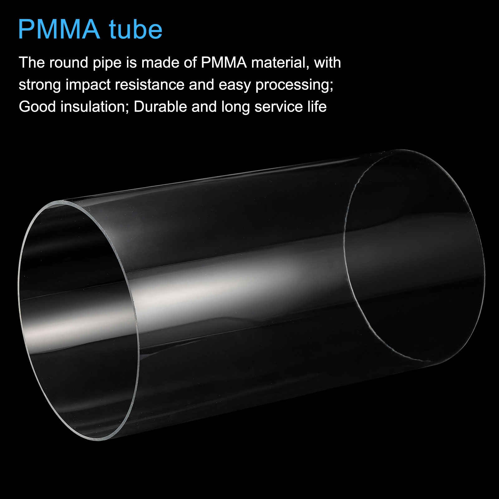 350mm Transparent Acrylic Aqua – Aquarium Fish House recenzja i cena
