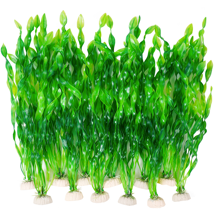 10PCS Artificial Grass Aquariu – Aquarium Xl recenzja i cena