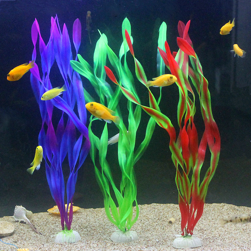 10PCS Artificial Grass Aquariu – Aquarium Xl recenzja i cena