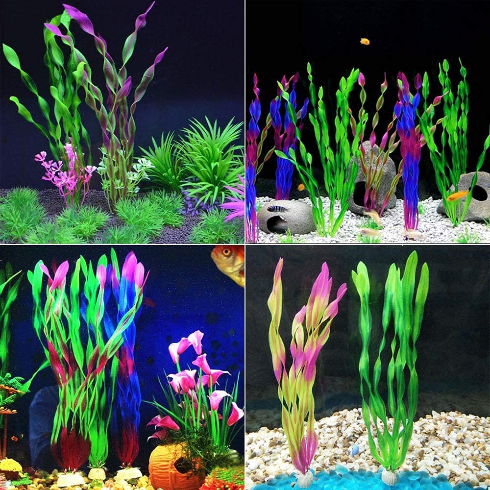 10PCS Artificial Grass Aquariu – Aquarium Xl recenzja i cena
