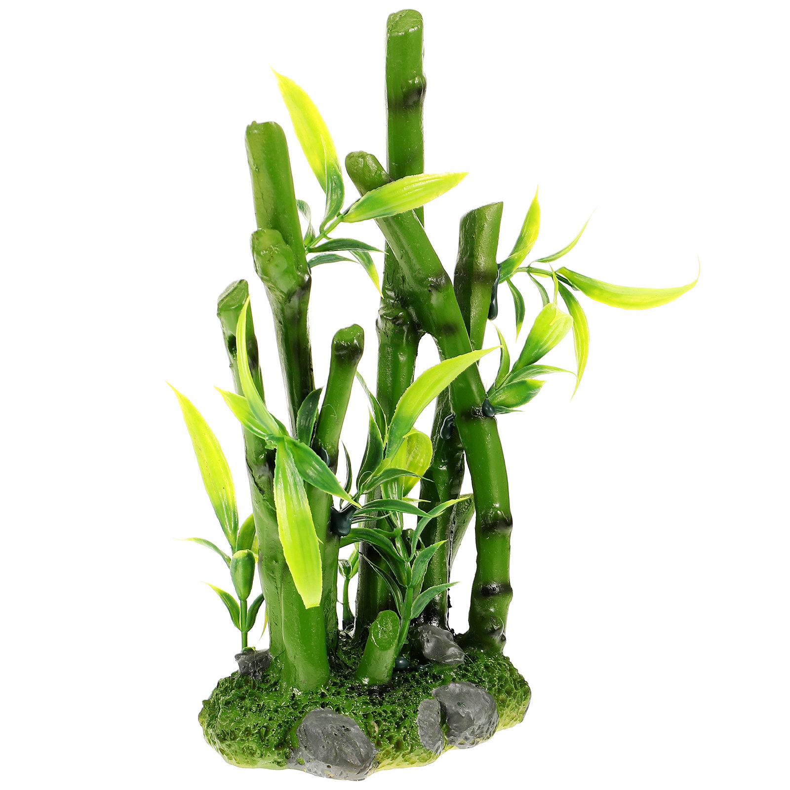 Simulated Bamboo Ornament Life – Aquarium Fish Hiding Spot recenzja i cena