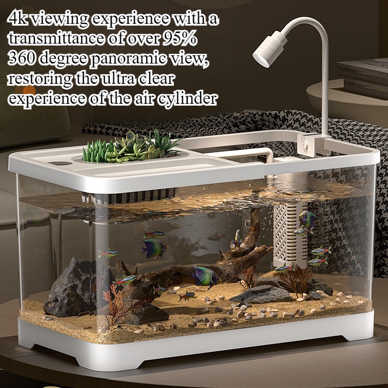 Fish tank household aquarium l – Aquarium Xl recenzja i cena