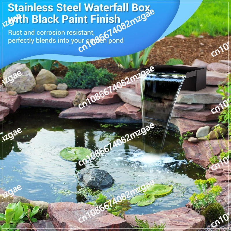 304 Stainless Steel Pond Bello – Aquarium Fish In Pond recenzja i cena