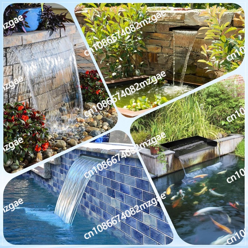 304 Stainless Steel Pond Bello – Aquarium Fish In Pond recenzja i cena