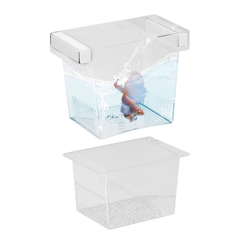 Fish Breeder Box For Aquarium  – Tank Divider Mesh recenzja i cena