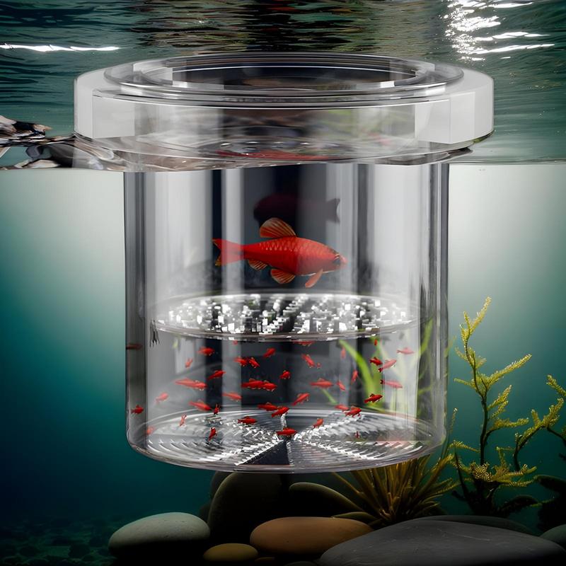 Fish Breeder Box For Aquarium  – Tank Divider Mesh recenzja i cena
