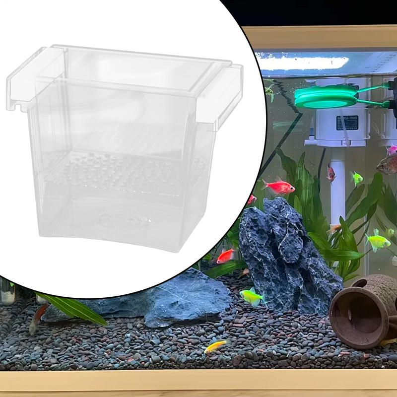 Fish Breeder Box For Aquarium  – Tank Divider Mesh recenzja i cena