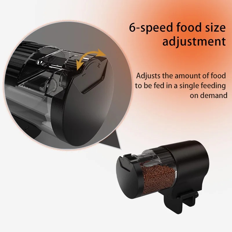 Fish Tank Feeder Intelligent T – Aquarium Fish Price recenzja i cena