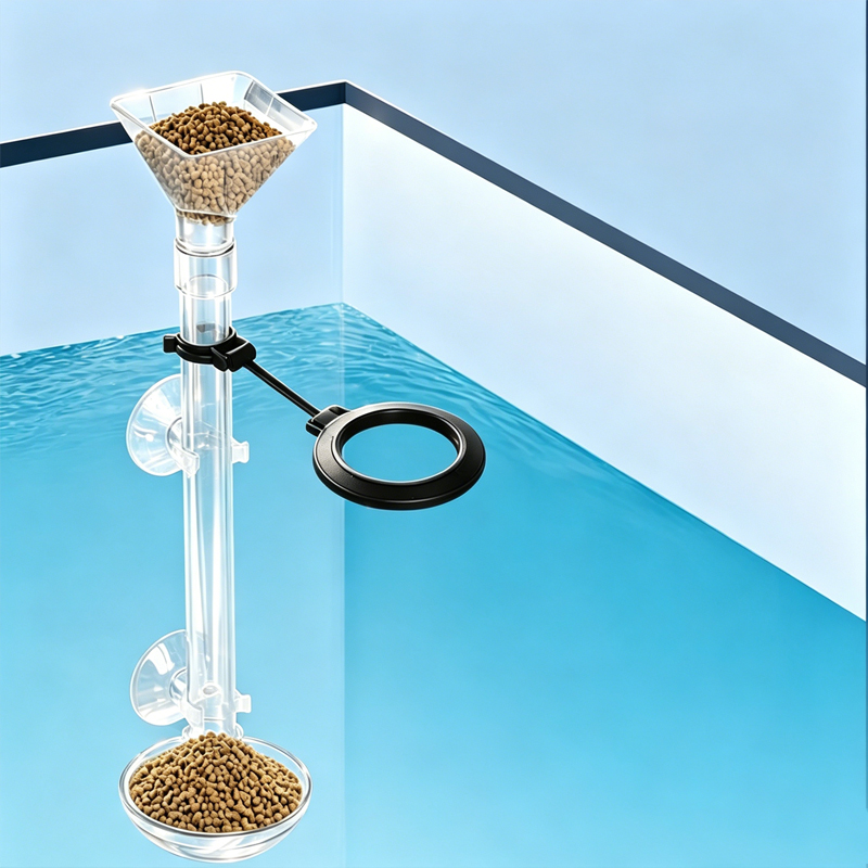 Acrylic Aquarium Fish Feeder T – Aquarium Fish Price recenzja i cena