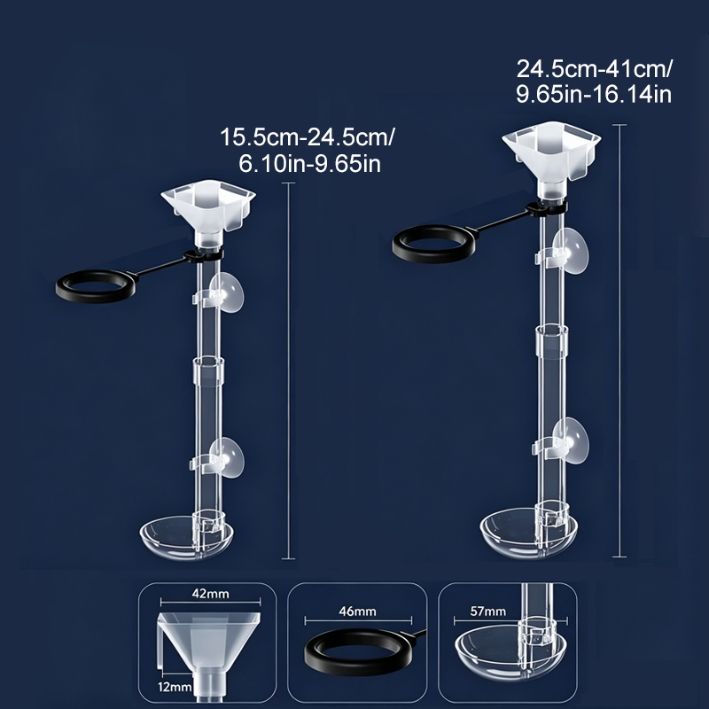 Acrylic Aquarium Fish Feeder T – Aquarium Fish Price recenzja i cena