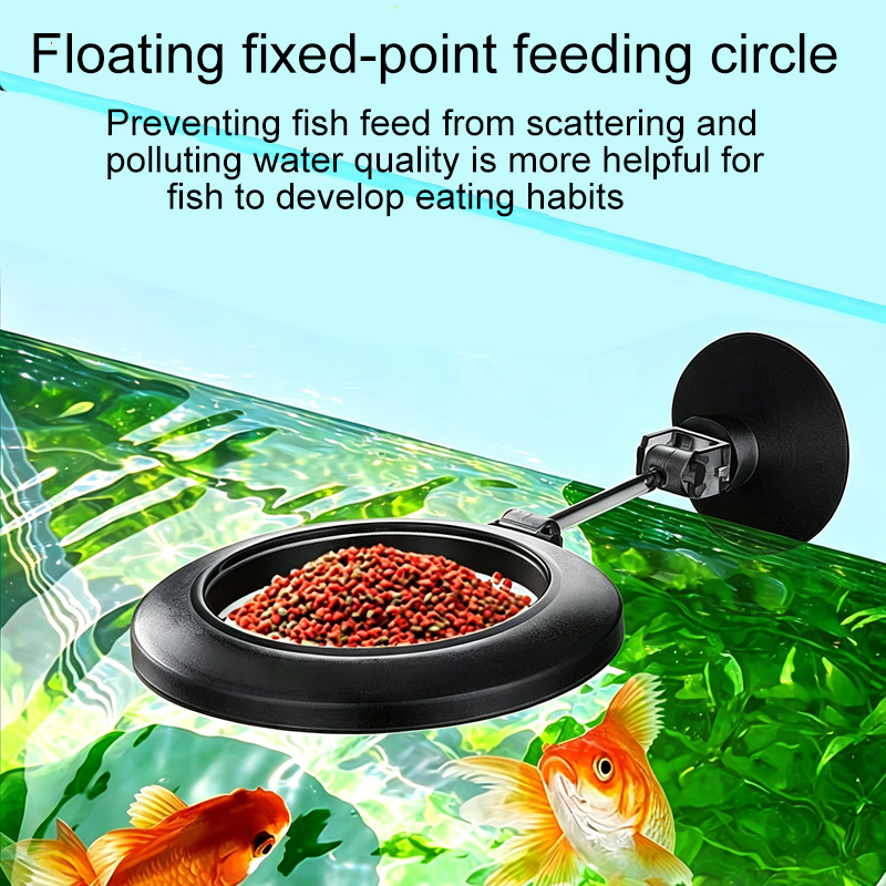 Acrylic Aquarium Fish Feeder T – Aquarium Fish Price recenzja i cena