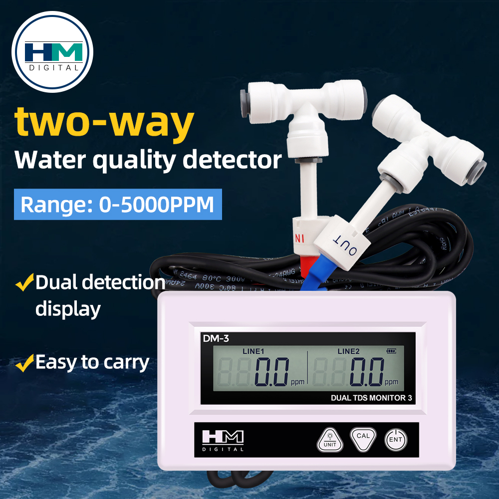 HM DM3 Online TDS EC Water Qua – Aquarium Fish In Online recenzja i cena