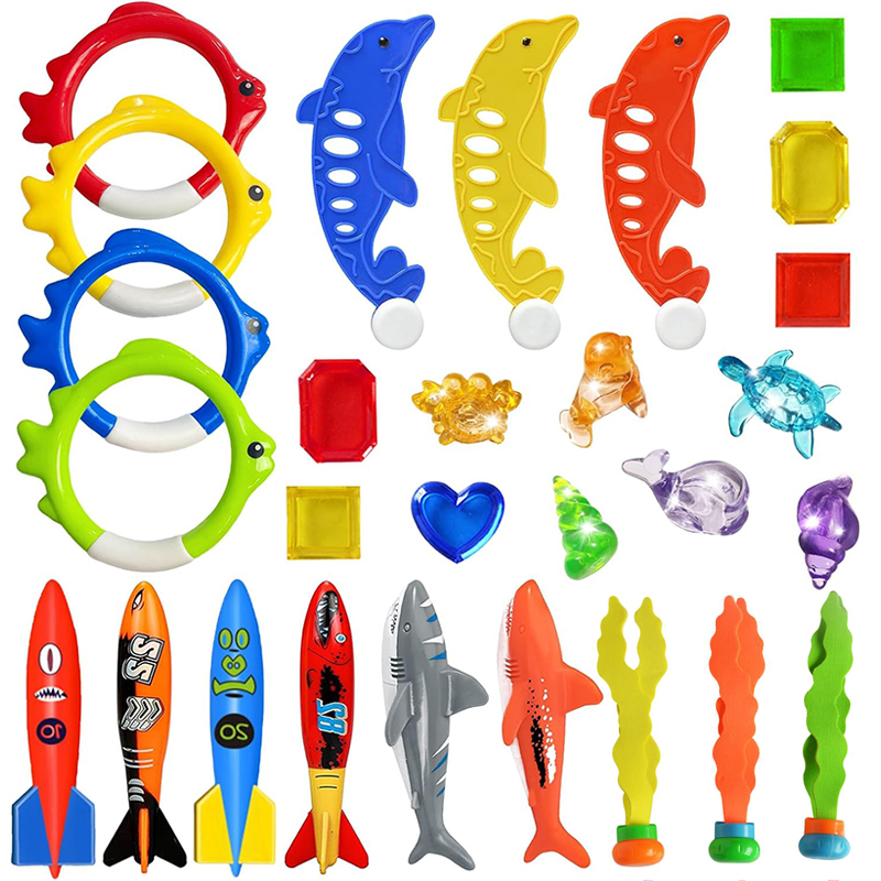 Aquarium Decoration Inflatable – Aquarium Fish Dolphin recenzja i cena
