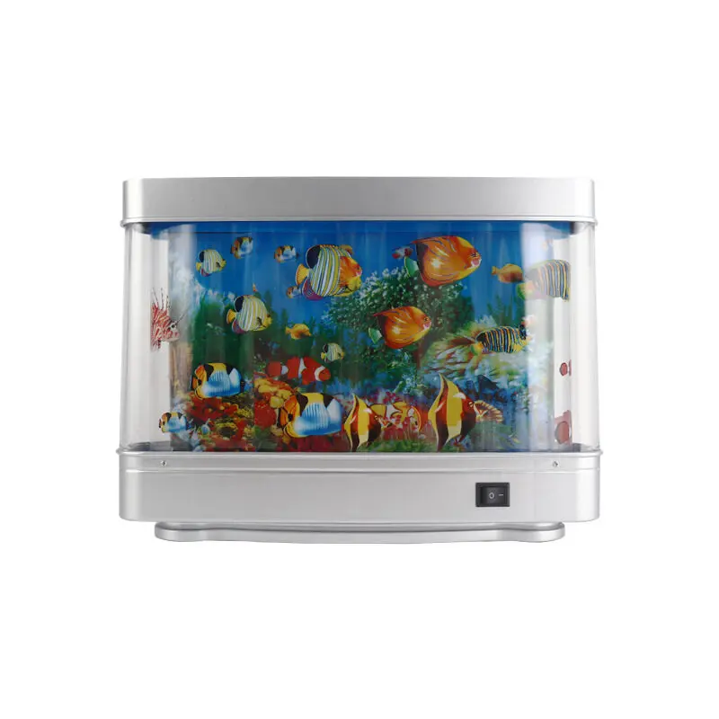 Dynamic Virtual Ocean Led Fish – Aquarium Fish Dolphin recenzja i cena