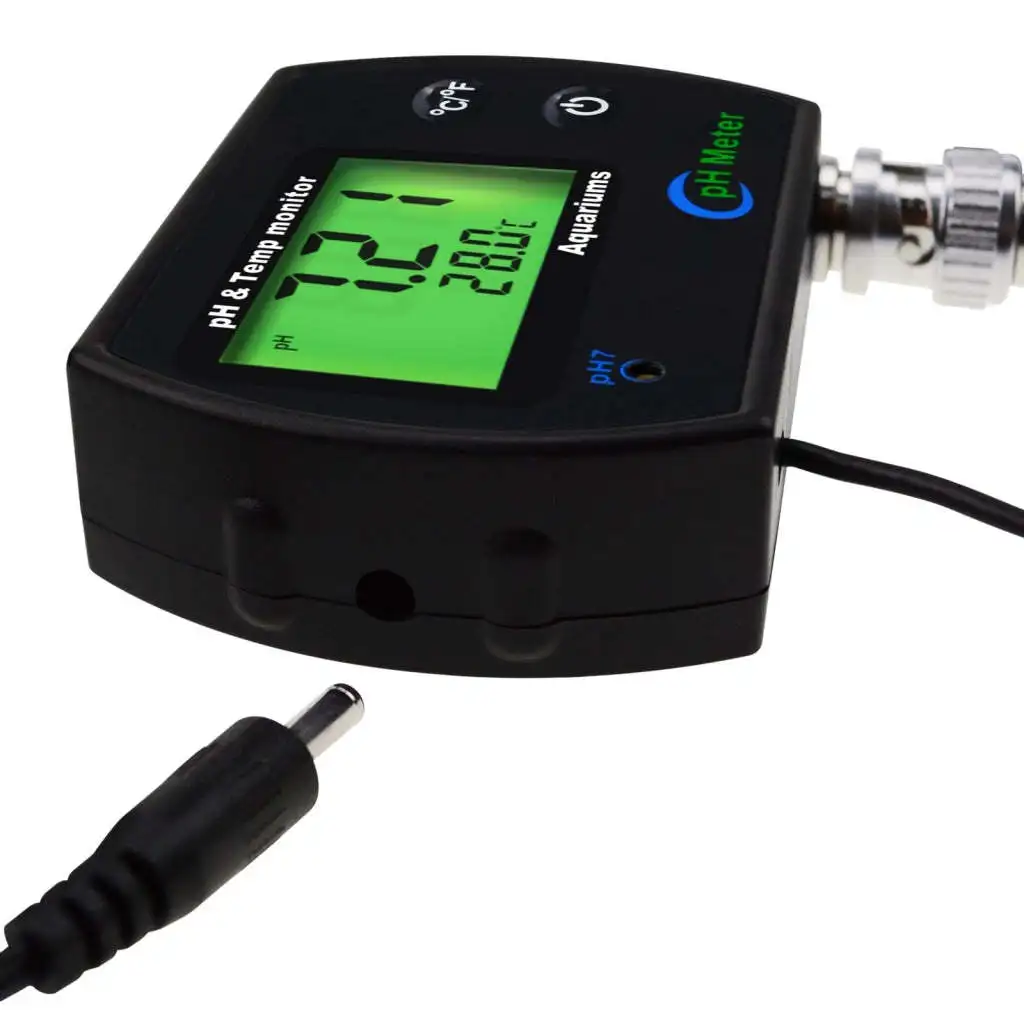 PH meter online PH temperature – Aquarium Fish In Online recenzja i cena