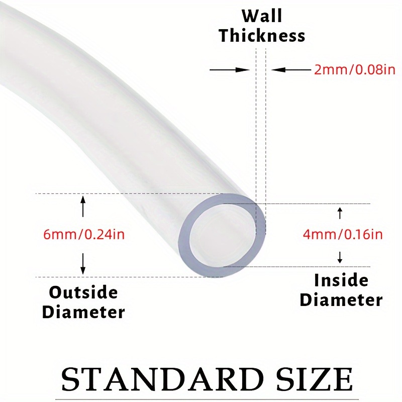 4*6mm Silicon Aquarium 1m/3m/5 – Aquarium Fish Price recenzja i cena