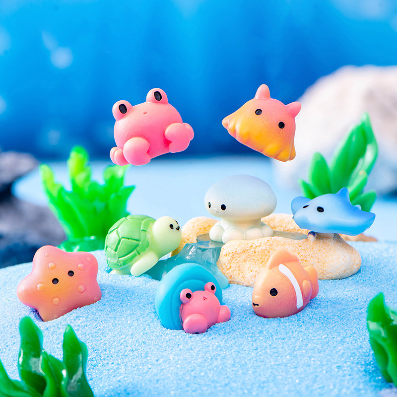 1PC Creative Resin Ocean Anima – Aquarium Fish Dolphin recenzja i cena