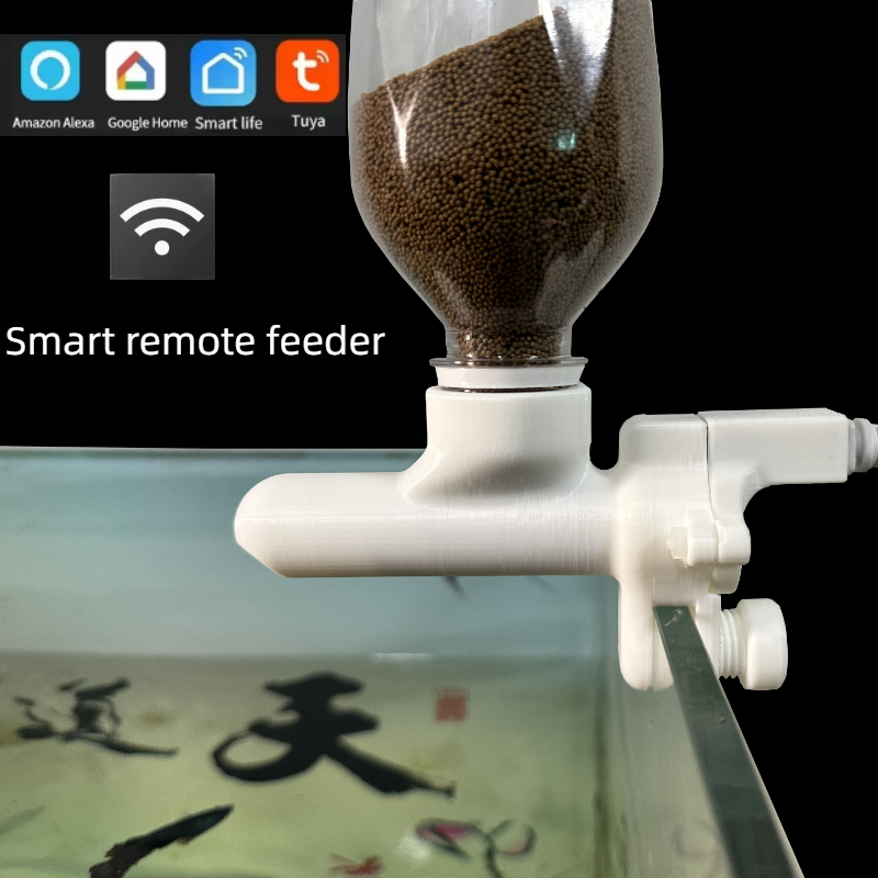 Fish tank feeder Mobile phone  – Aquarium Fish Price recenzja i cena