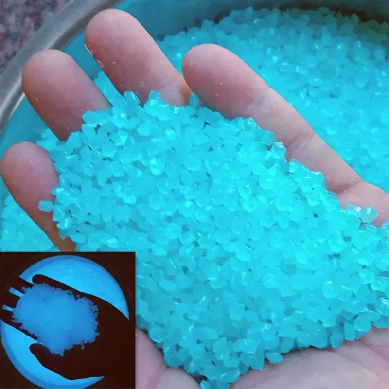 1000pcs 3-5mm Luminous Sand Gl – Aquarium Fish House recenzja i cena
