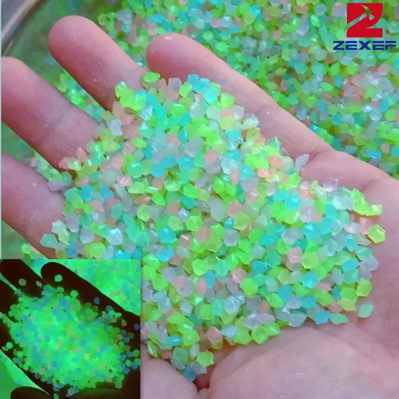 1000pcs 3-5mm Luminous Sand Gl – Aquarium Fish House recenzja i cena