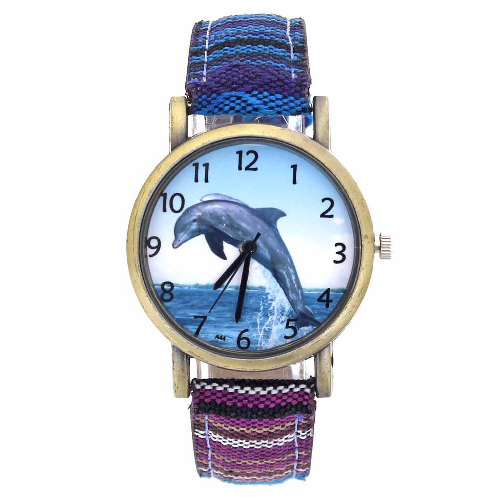 Dolphin Pattern Ocean Aquarium – Aquarium Fish Dolphin recenzja i cena