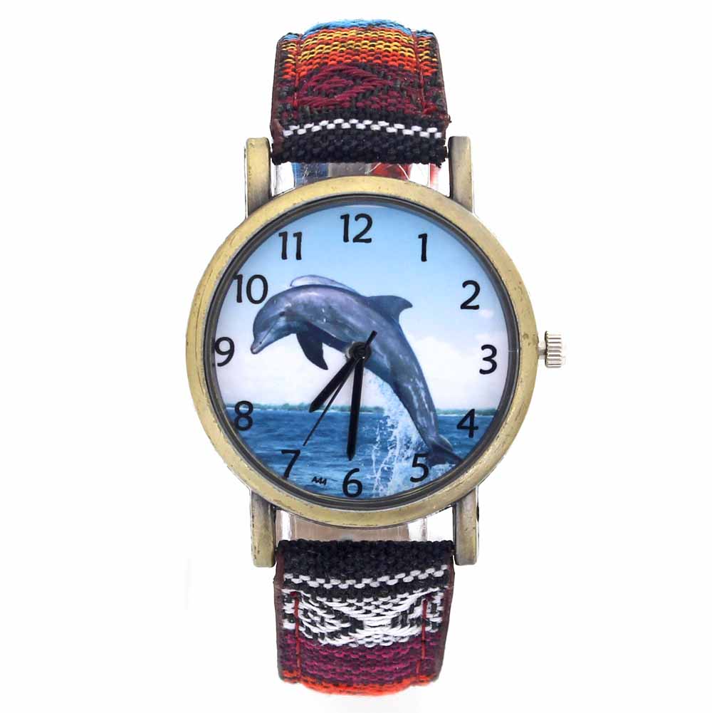 Dolphin Pattern Ocean Aquarium – Aquarium Fish Dolphin recenzja i cena