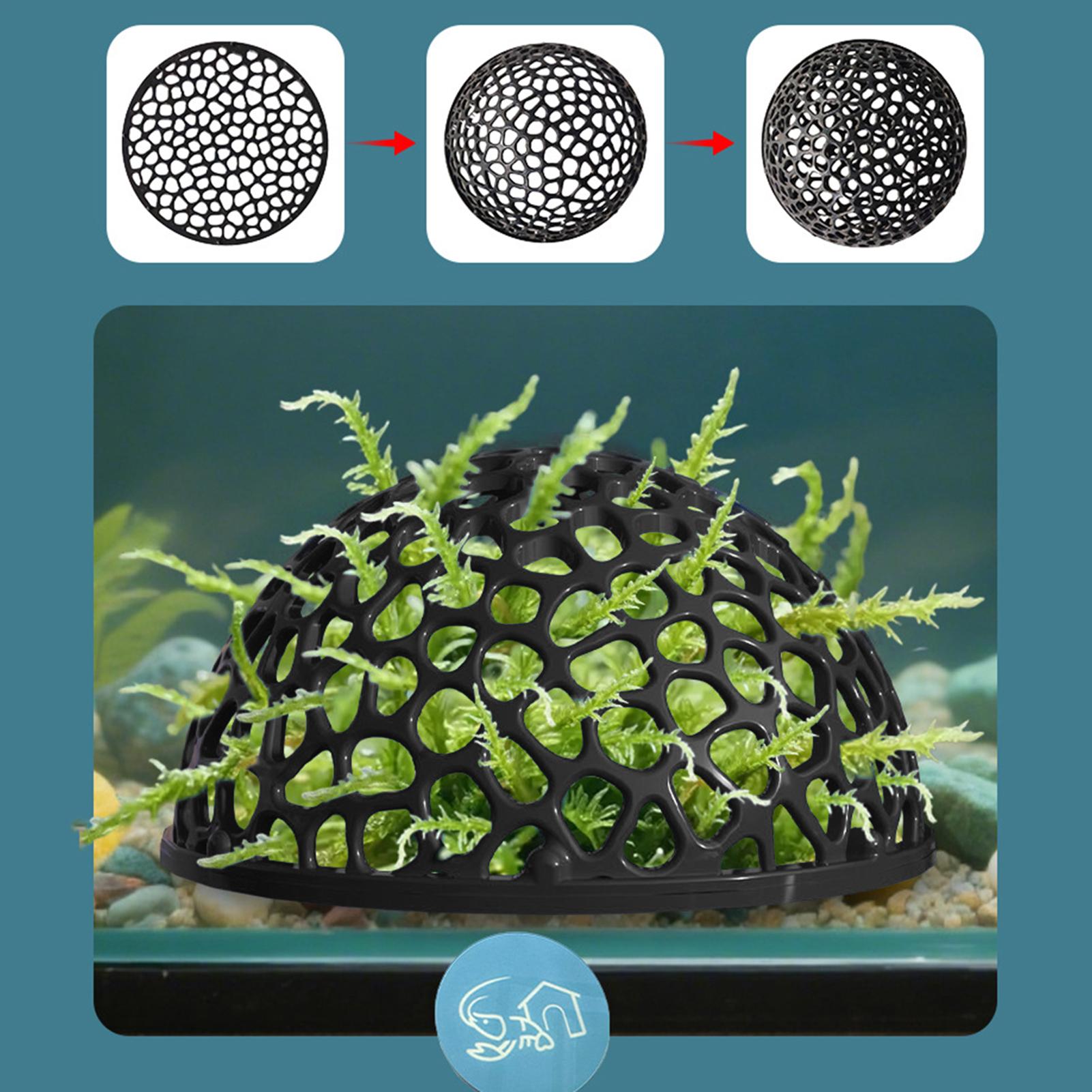Aquarium shrimp house Cave Min – Aquarium Fish Hiding Spot recenzja i cena