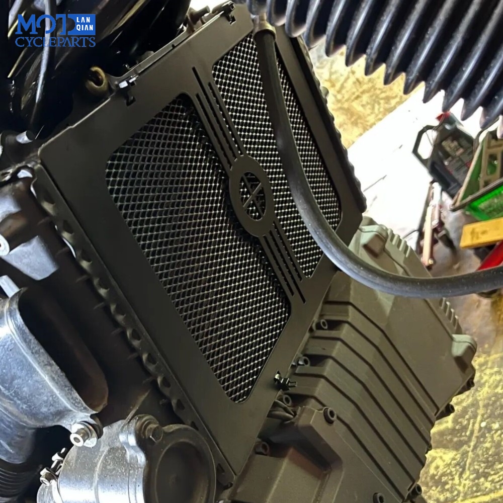 For BMW K75 K100 Kserie K1100  – Tank Divider Mesh recenzja i cena