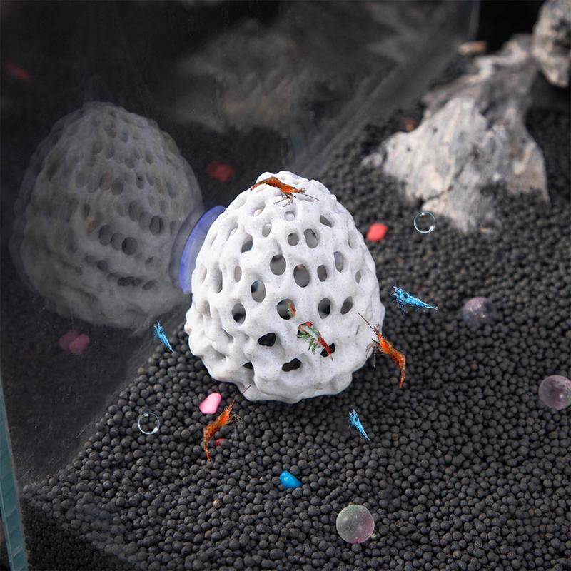 Aquarium Cave Small Porous Bet – Aquarium Fish Hiding Spot recenzja i cena
