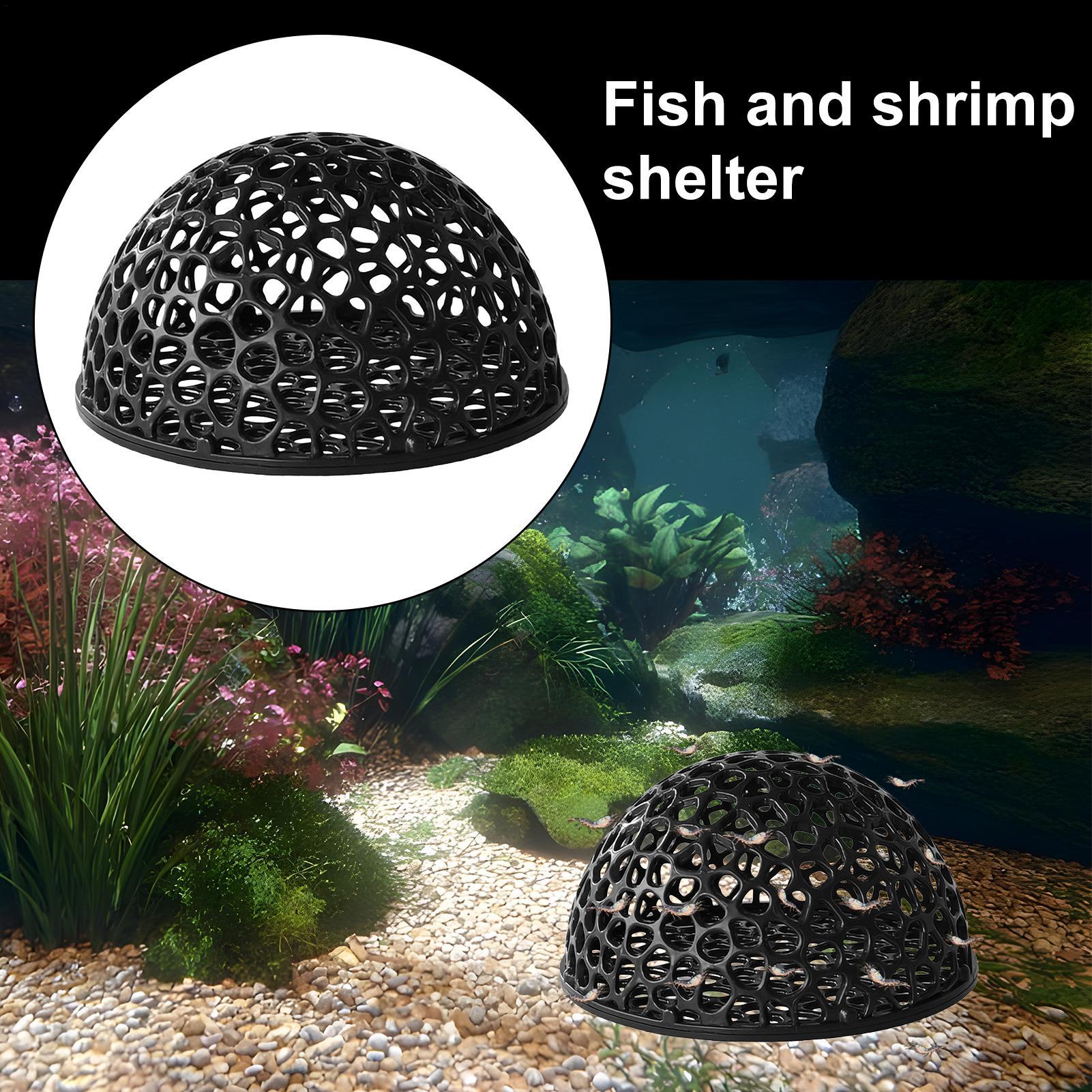 Aquarium Shrimp House Cave Min – Aquarium Fish Hiding Spot recenzja i cena