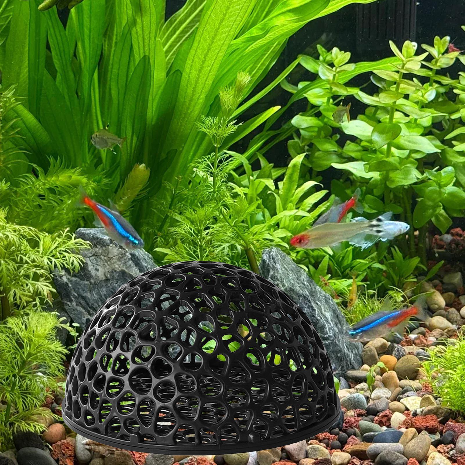 Aquarium Shrimp House Cave Min – Aquarium Fish Hiding Spot recenzja i cena