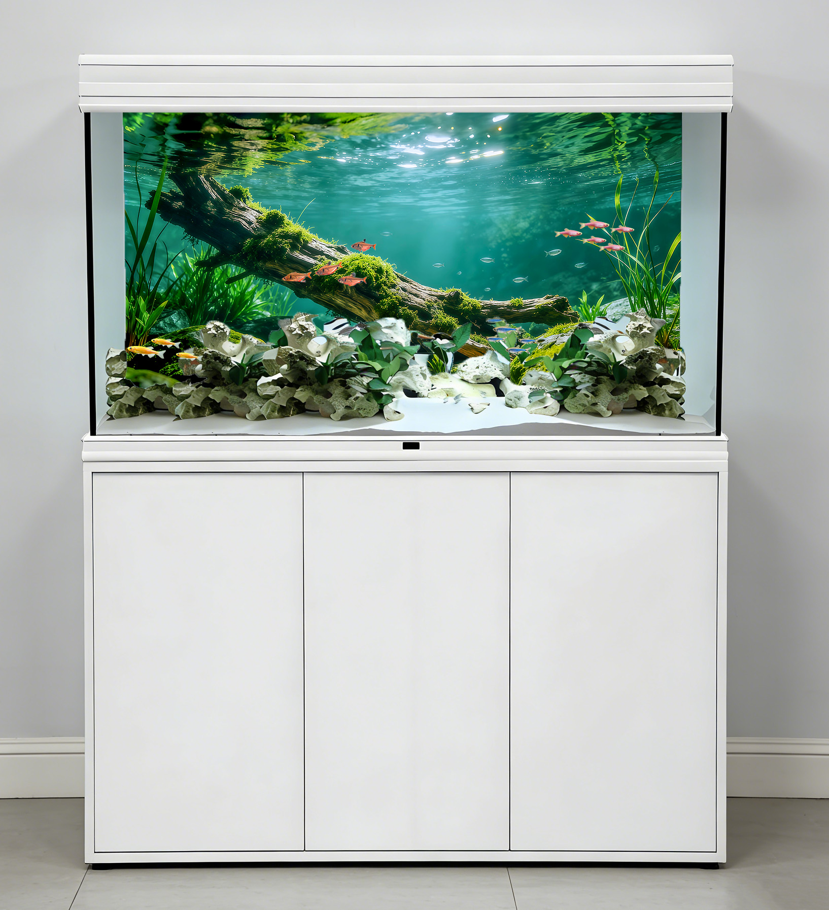 Dead Wood at the Bottom of the – Aquarium Fish Hide recenzja i cena