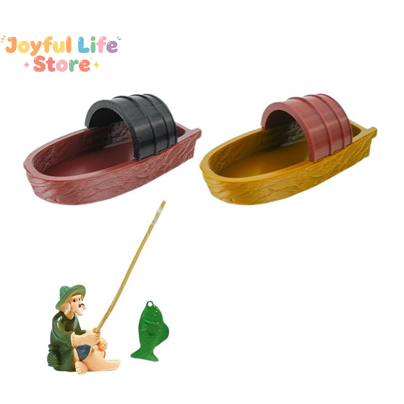 New 1 Set Fish Tank Pond Lands – Aquarium Fish In Pond recenzja i cena
