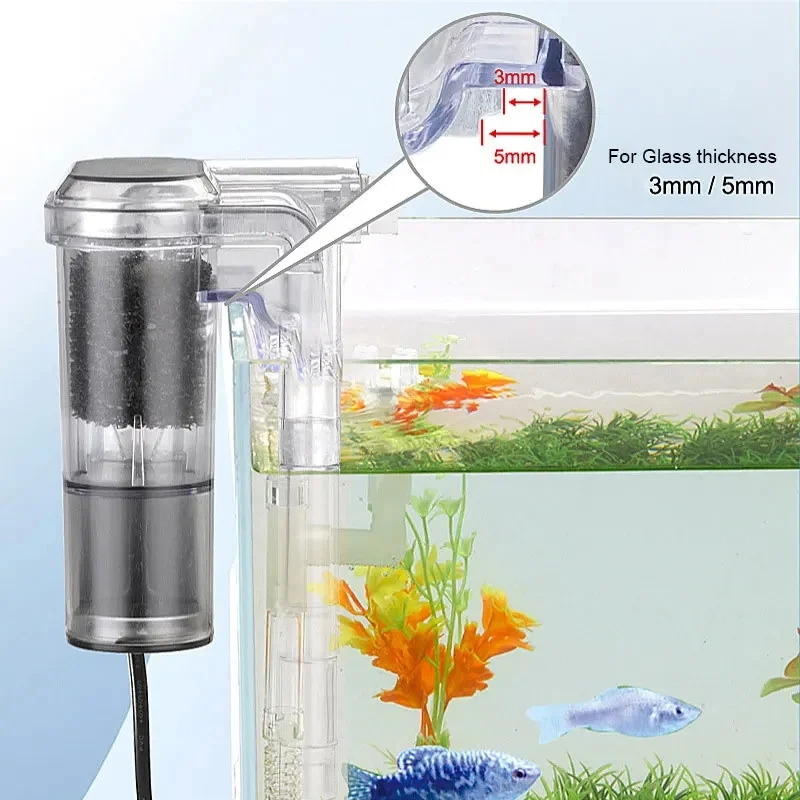 Wall-hanging Filter For Fish T – Aquarium Xl recenzja i cena