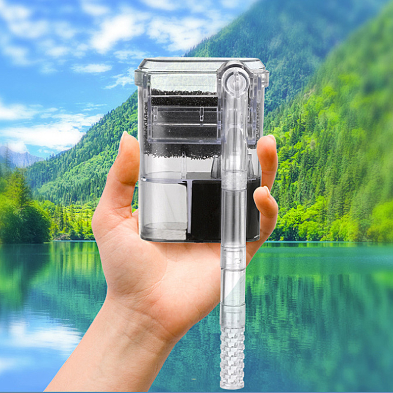 Wall-hanging Filter For Fish T – Aquarium Xl recenzja i cena