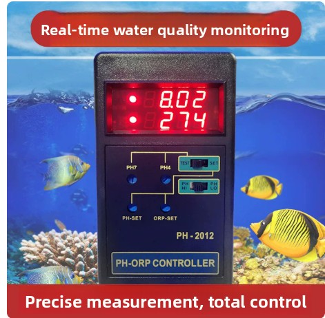 Aquarium PH Controller PH-201  – Aquarium Fish In Online recenzja i cena