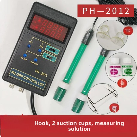 Aquarium PH Controller PH-201  – Aquarium Fish In Online recenzja i cena