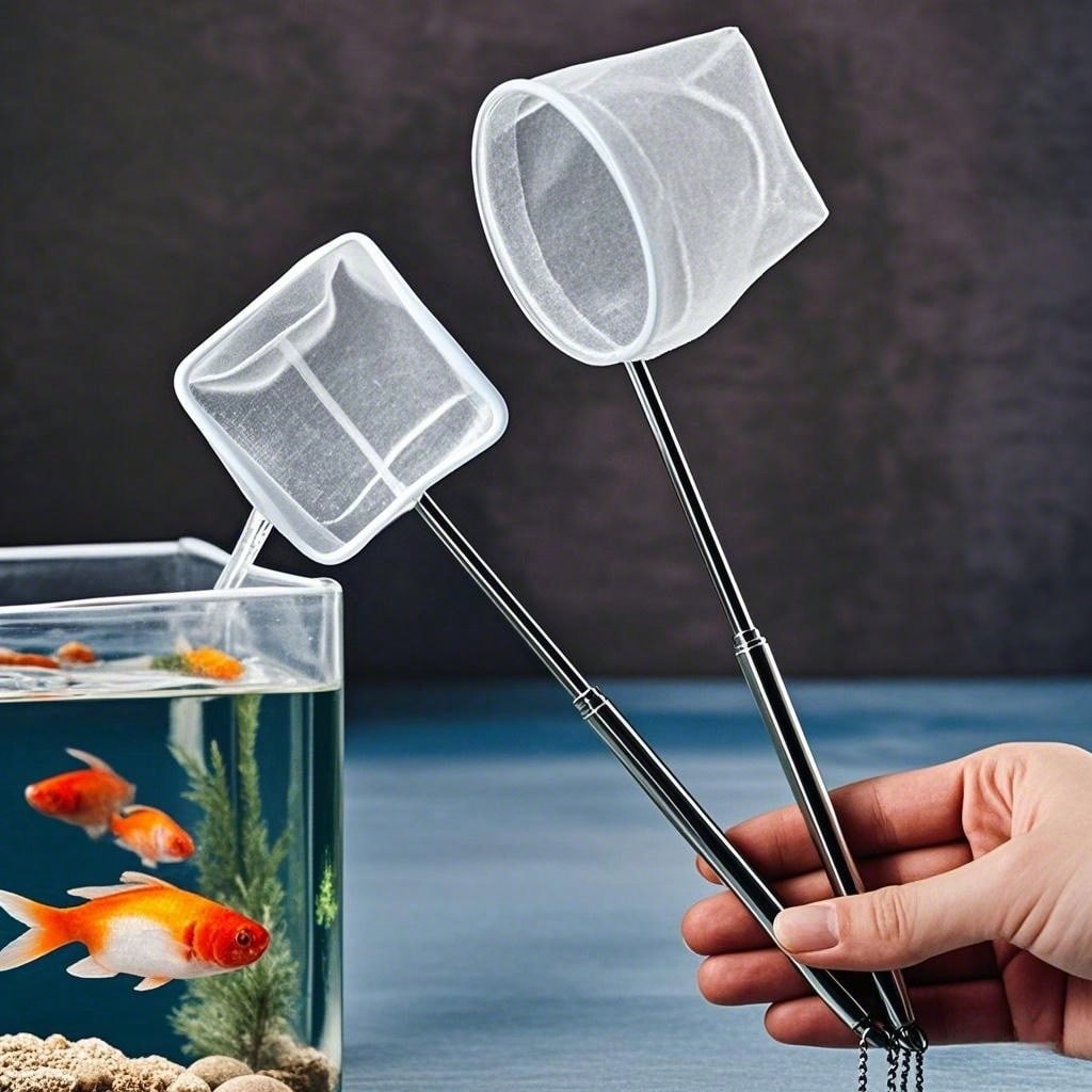 Aquarium Fish Net - a Retracta – Aquarium Fish Price recenzja i cena